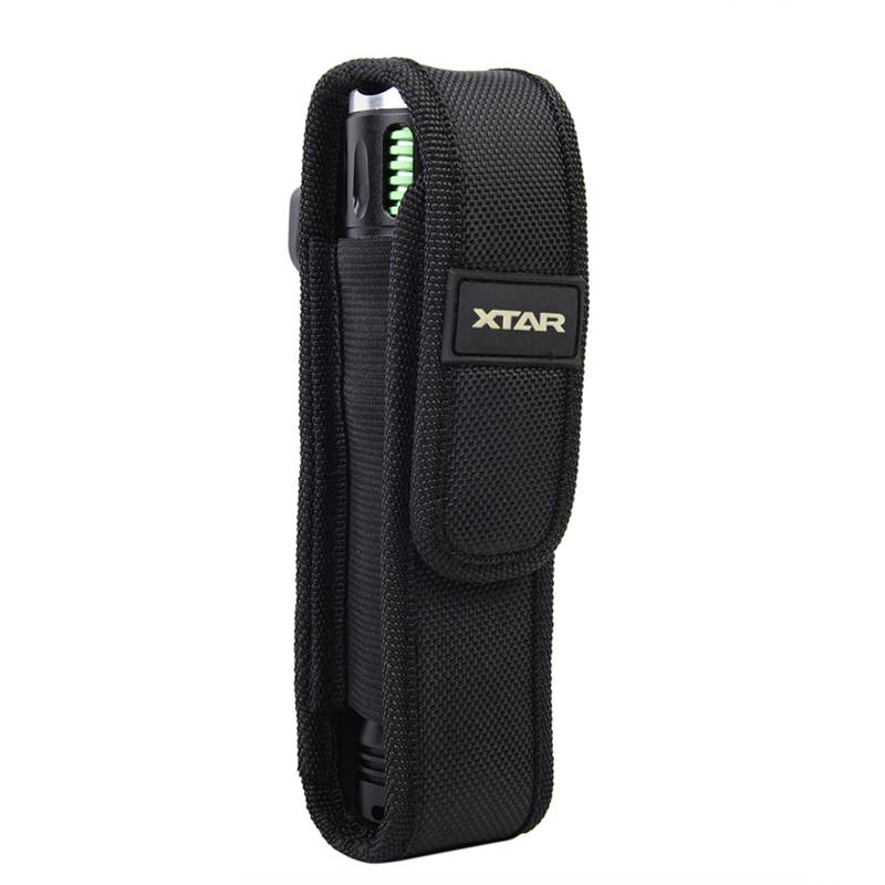 T220 Flashlight Pouch LED Torch Holster Case