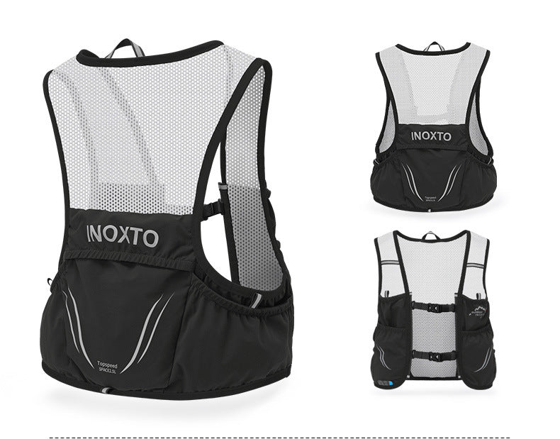 2.5L Waterproof Lightweight Hydration Vest Backpack